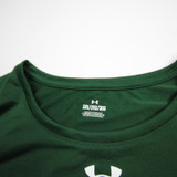 CSU Rams Under Armour Long Sleeve Shirt Men's Green New 3XL-TOPS-160824