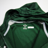 CSU Rams Under Armour Jacket Men's Green/White Used M-TOPS-160808