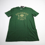CSU Rams Under Armour Short Sleeve Shirt Men's Green New S-TOPS-160813