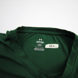 CSU Rams Under Armour Short Sleeve Shirt Men's Green Used S-TOPS-160814