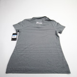 Tulane Green Wave Nike Polo Women's Gray New with Tags Multiple Sizes TOPS-161063