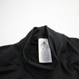 adidas Techfit Compression Top Men's Black Used XL-TOPS-160644