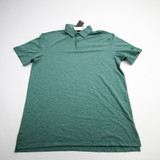 adidas Polo Men's Green New with Tags Multiple Sizes TOPS-160649