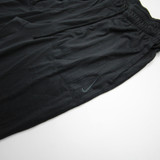 Nike Athletic Pants Men's Black Used-PNTS-033394