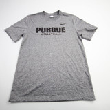 Purdue Boilermakers Nike Short Sleeve Shirt Men's Used S TOPS-160816