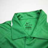 Tulane Green Wave Nike Polo Men's Green New with Tags S TOPS-160857