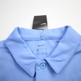 Tulane Green Wave Nike Polo Men's Light Blue New with Tags S TOPS-160858