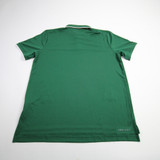 Tulane Green Wave Nike Polo Men's Dark Green New without Tags M TOPS-160859