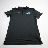 Tulane Green Wave Nike Polo Men's Black New with Tags S TOPS-160860