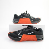 Nike Metcon Cross Training Shoes Men's Black Used Multiple Sizes SHOE-020290