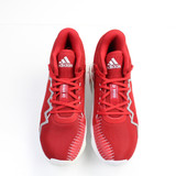 adidas D.O.N. Basketball Shoe Men's Red New without Box 12 SHOE-020185