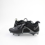 Nike Alpha Menace Football Cleat Men's Black Used 12.5 CLEA-014803