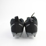 Nike Alpha Menace Football Cleat Men's Black Used 12.5 CLEA-014803