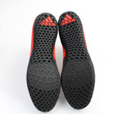 adidas Wrestling Shoe Men's Red/Black New without Box 9.5-SHOE-020180