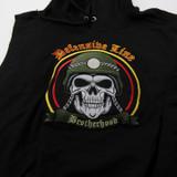 Unique Sports Apparel Sweatshirt Men's Black Used XL TOPS-161226