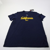 California Golden Bears Under Armour HeatGear Short Sleeve Shirt Multiple Sizes TOPS-161014
