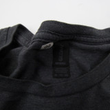 Baltimore Ravens Gildan Short Sleeve Shirt Men's Gray Used 2XL-TOPS-161198