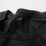 Baltimore Ravens Gildan Short Sleeve Shirt Men's Gray Used XXL TOPS-161198