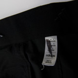 adidas Dress Pants Men's Black Used 36X30 PNTS-033427