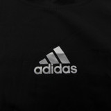 adidas Primegreen Long Sleeve Shirt Men's Black Used XL-TOPS-161002