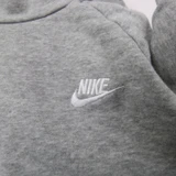 Nike Sweatshirt Women's Gray Used L TOPS-160982