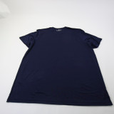 California Golden Bears Under Armour HeatGear Short Sleeve Shirt Men's New Navy-TOPS-161317