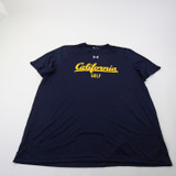 California Golden Bears Under Armour HeatGear Short Sleeve Shirt Multiple Sizes TOPS-161317
