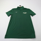 Tulane Green Wave Nike Polo Men's Dark Green New S-TOPS-160853