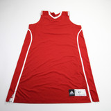 adidas Practice Jersey - Basketball Men's Red New without Tags LT JRSY-009493