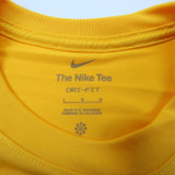 USC Trojans Nike Nike Tee Short Sleeve Shirt Men's Gold New L-TOPS-160925