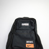 Purdue Boilermakers Nike Bag - Backpack Unisex Black Used OSFA-ACCS-007443