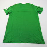 Oregon Ducks Nike Short Sleeve Shirt Men's Green Used M TOPS-160926