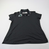 Tulane Green Wave Nike Polo Women's Dark Gray New without Tags XL TOPS-161020