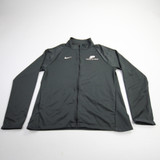 Purdue Boilermakers Nike Dri-Fit Jacket Women's Gray Used M TOPS-161333