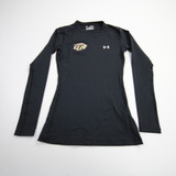 Gallaudat Bison Under Armour Long Sleeve Shirt Men's Black New XS-TOPS-161368