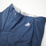 adidas Dress Pants Men's Navy Used 34x29-PNTS-033447