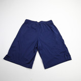 adidas Athletic Shorts Men's Navy Used M-SHOR-035057