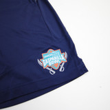 adidas Athletic Shorts Men's Navy Used M-SHOR-035057