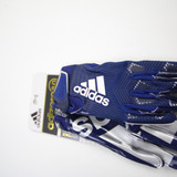 adidas adizero Gloves - Receiver Unisex Navy New with Tags M-EQPT-005953