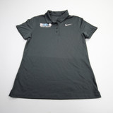 Nike Dri-Fit Polo Women's Dark Gray New without Tags S-TOPS-160777