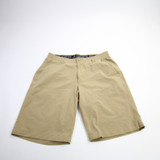 Under Armour Dress Short Men's Khaki Used 36-SHOR-034976