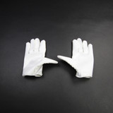 Nike Gloves - Receiver Men's White Used XL-EQPT-005945