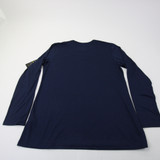 UConn Huskies Nike Dri-Fit Long Sleeve Shirt Women's Navy New without Tags XL TOPS-161523