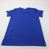 Nike Dri-Fit Short Sleeve Shirt Men's Blue Used M TOPS-161437