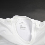 Purdue Boilermakers Nike Long Sleeve Shirt Men's White Used Multiple Sizes TOPS-160809
