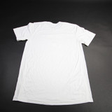Purdue Boilermakers Nike Short Sleeve Shirt Men's White Used Multiple Sizes TOPS-160812