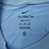 UCLA Bruins Air Jordan Long Sleeve Shirt Men's Light Blue New 3XL-TOPS-161573