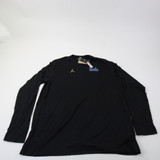 UCLA Bruins Air Jordan Long Sleeve Shirt Men's Black New 2XL-TOPS-161607