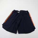 Seattle Sounders FC adidas Aeroready Game Shorts Men's Navy/Orange New M-SHOR-035131