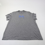 UCLA Bruins Nike Nike Tee Short Sleeve Shirt Men's Gray New 4XL-TOPS-161631